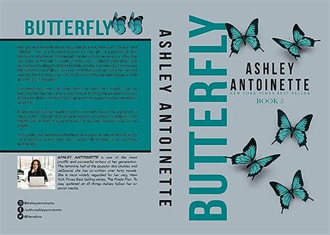 ashley antoinette butterfly 5.